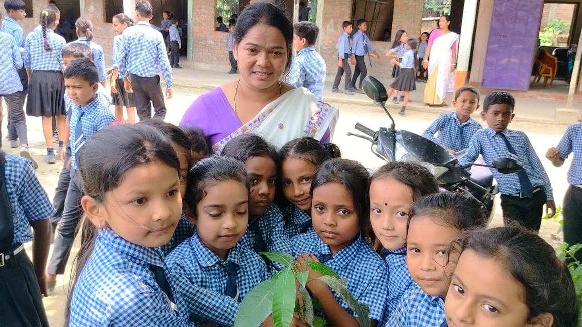 Teaching Importance of tree